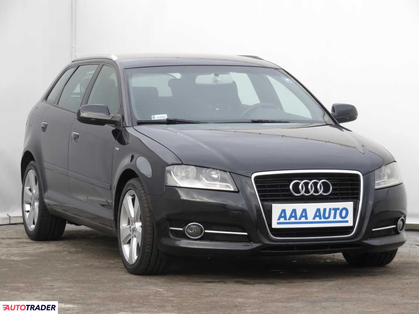 Audi A3 2012 2.0 138 KM Audi A3 2012 2.0 138 KM