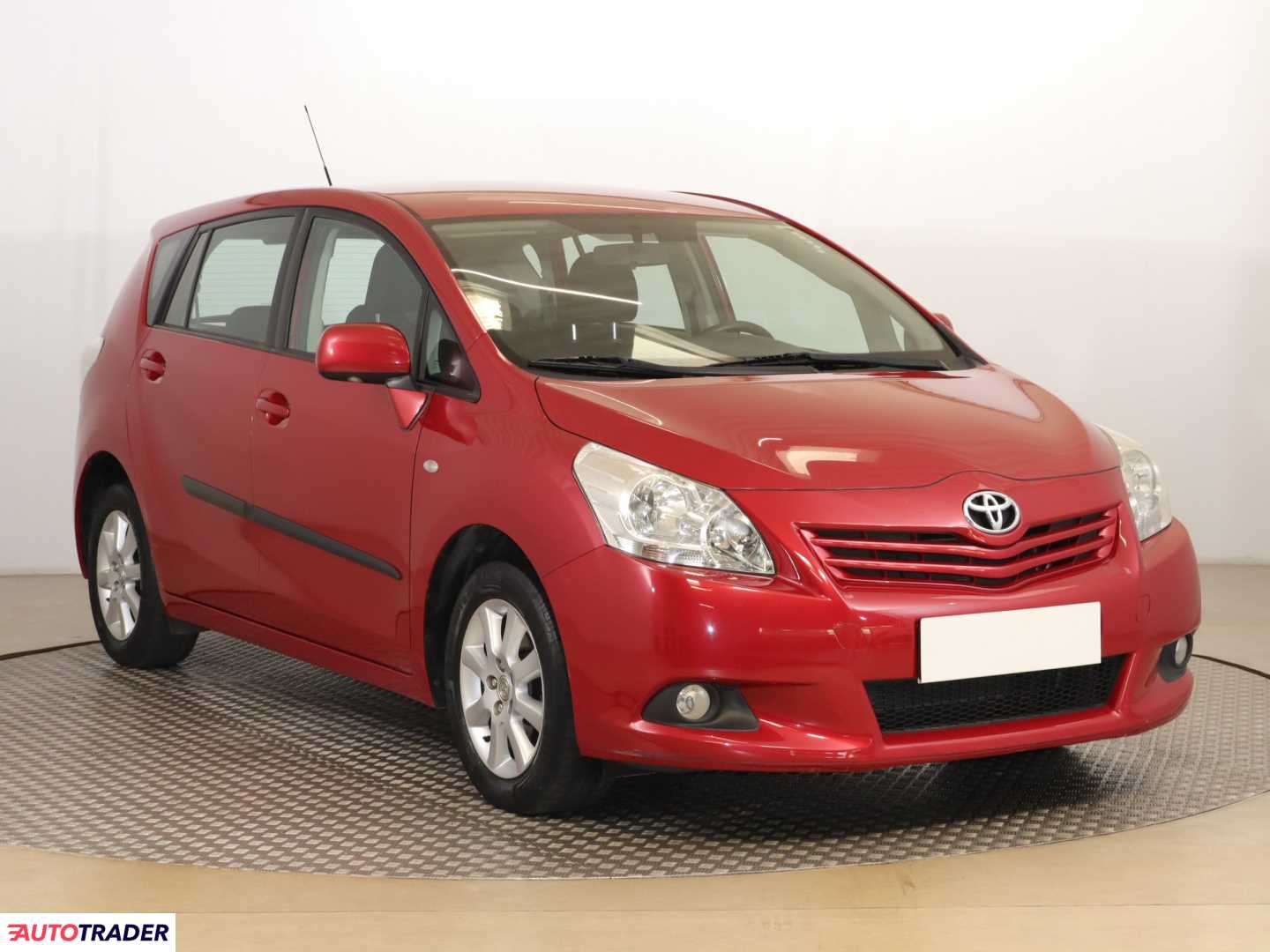 Toyota Verso 2011 1.6 130 KM