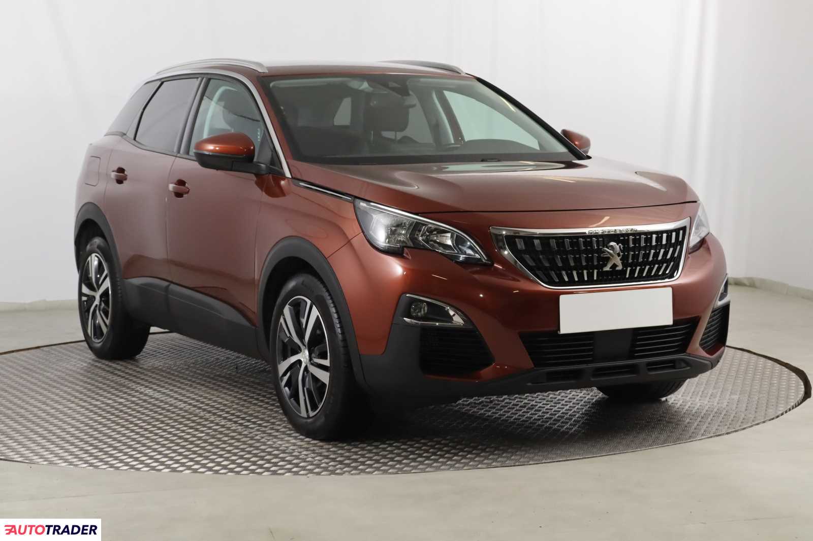 Peugeot 3008 2020 1.2 128 KM