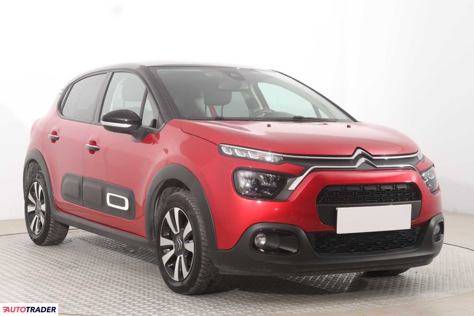 Citroen C3 2023 1.2 108 KM