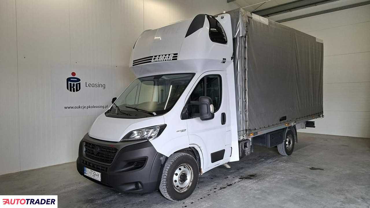Fiat Ducato 2021 2.3