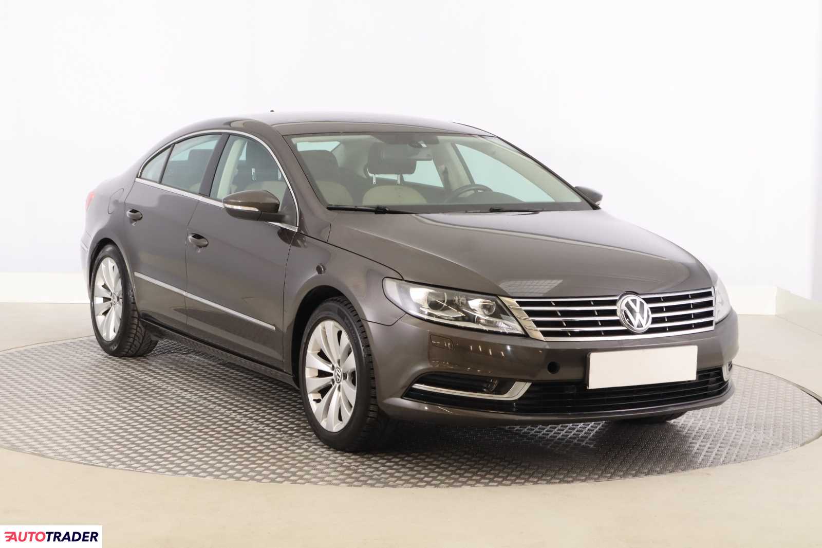 Volkswagen Passat CC 2014 1.4 158 KM
