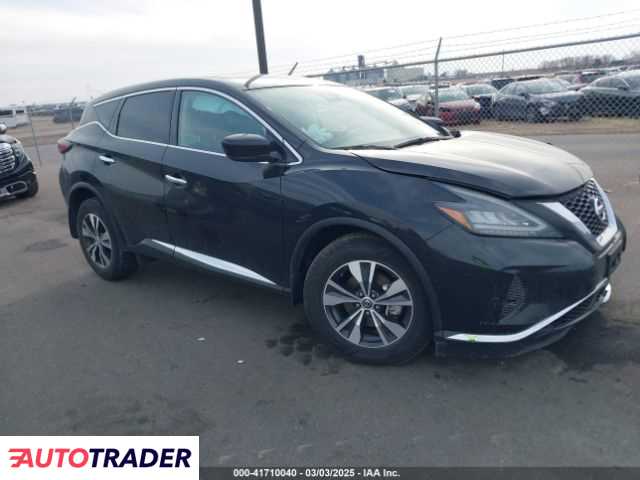 Nissan Murano 2022 3 Nissan Murano 2022 3