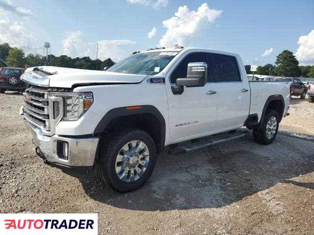 GMC Sierra 2020 6 GMC Sierra 2020 6