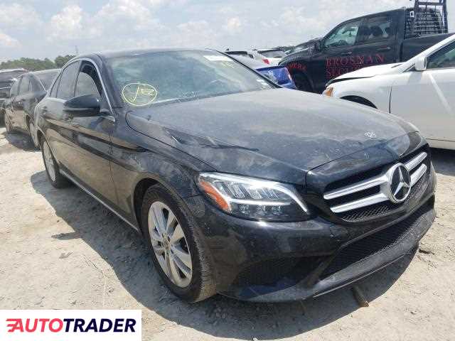 Mercedes 300 2019 2 Mercedes 300 2019 2