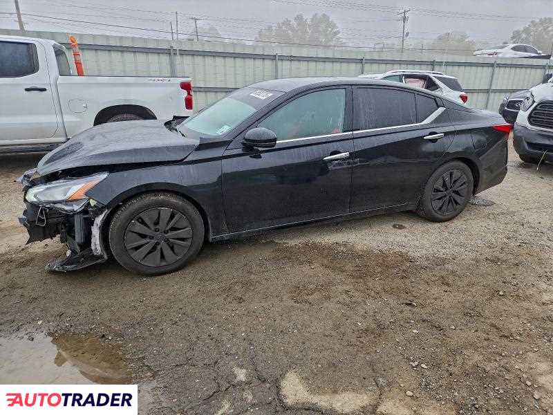 Nissan Altima 2020 2