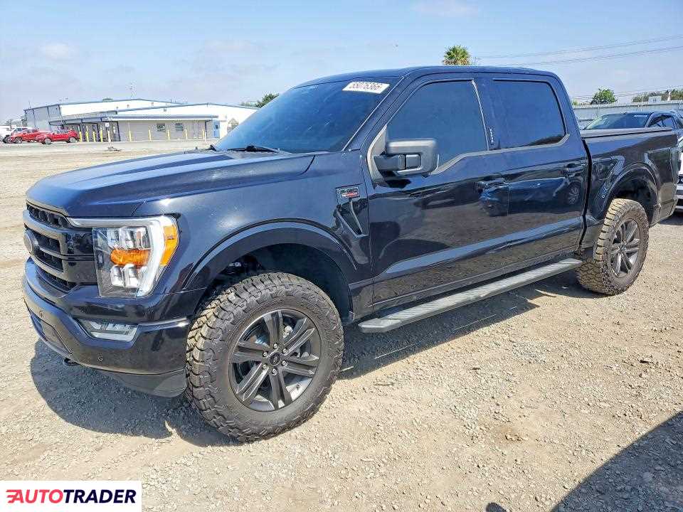 Ford Pozostałe 2022 5