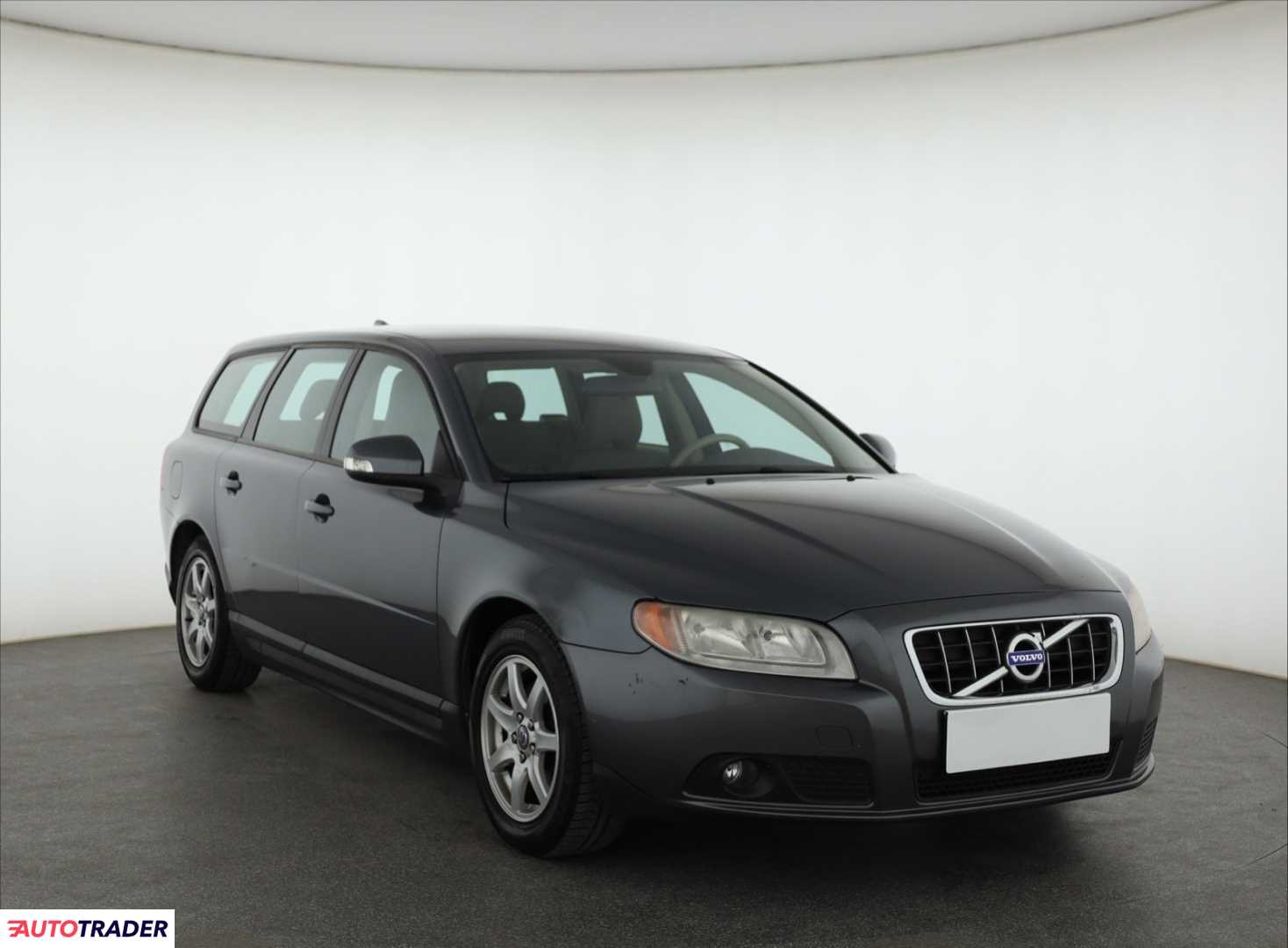 Volvo V70 2010 1.6 107 KM
