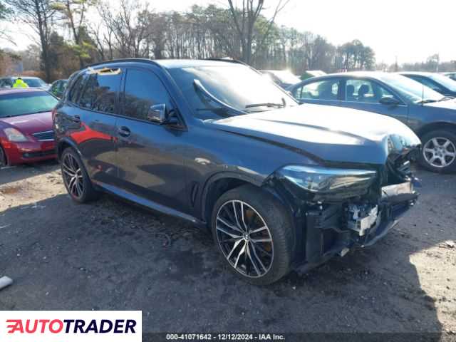 BMW X5 2022 3 BMW X5 2022 3
