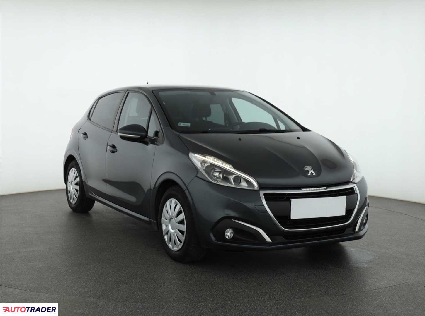 Peugeot 208 2015 1.2 80 KM