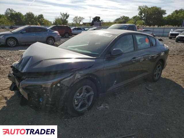 Kia Pozostałe 2025 2