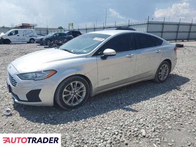 Ford Fusion 2019 2 Ford Fusion 2019 2