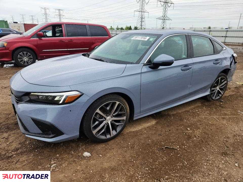 Honda Civic 2024 1