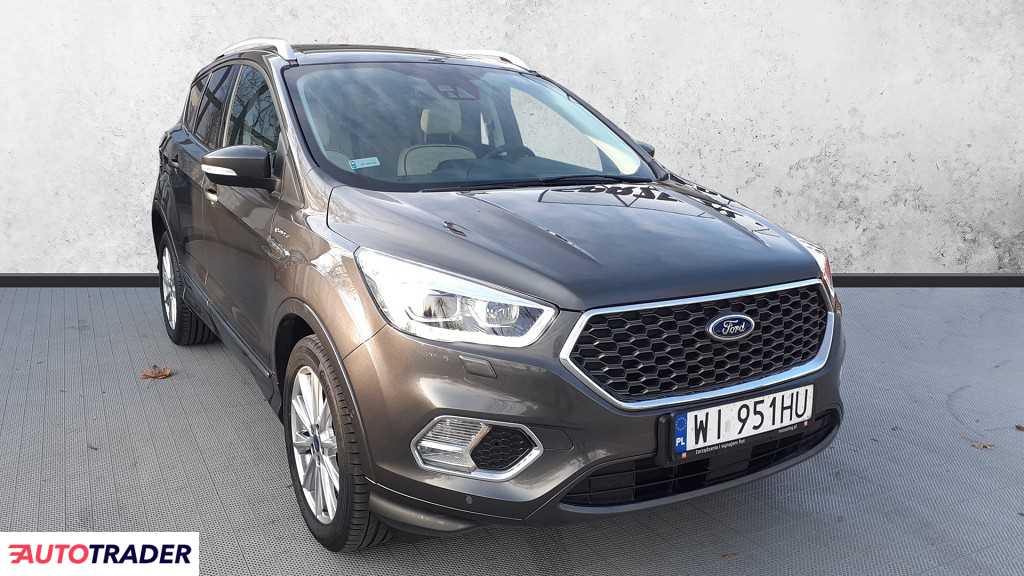 Ford Kuga 2018 2.0 180 KM Ford Kuga 2018 2.0 180 KM