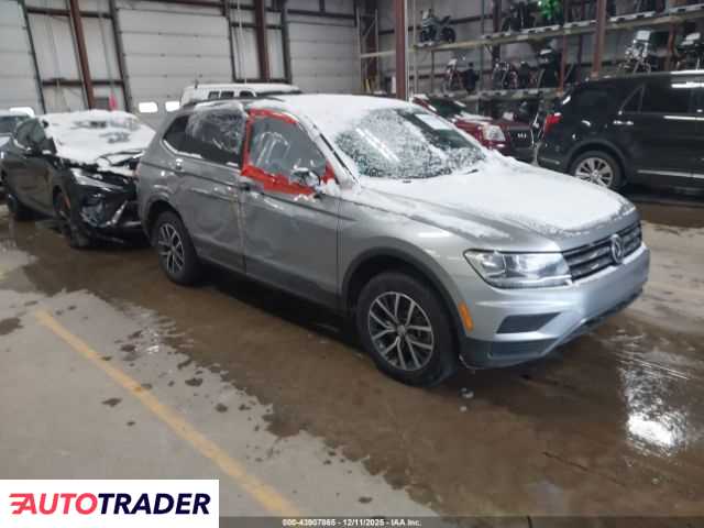 Volkswagen Tiguan 2021 2