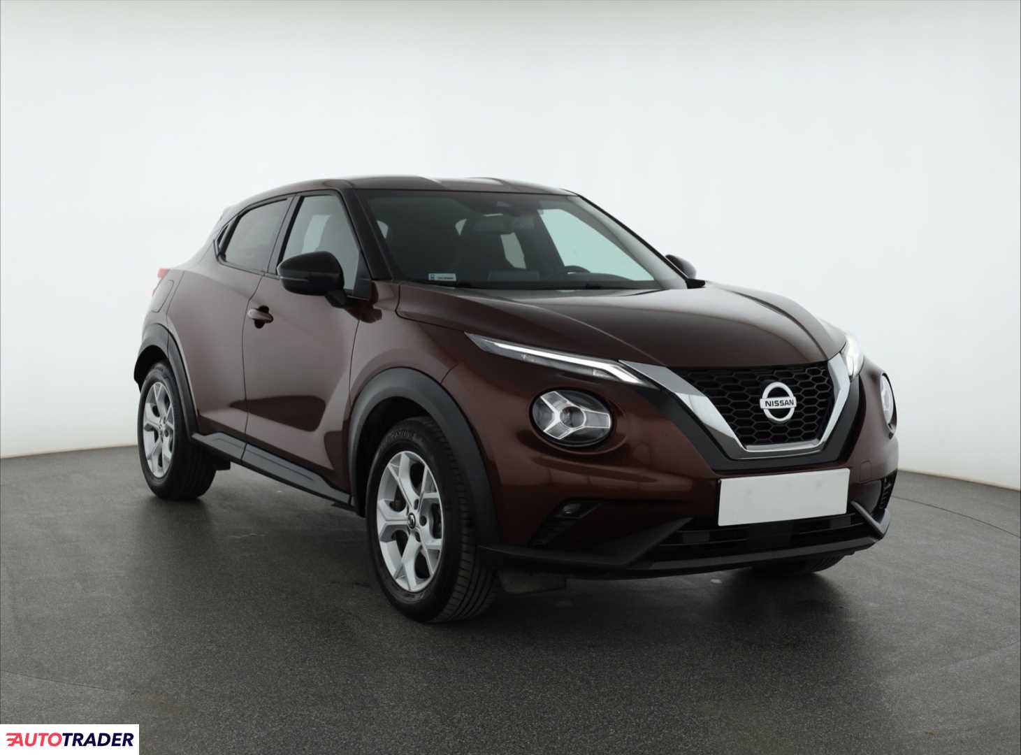 Nissan Juke 2020 1.0 115 KM Nissan Juke 2020 1.0 115 KM