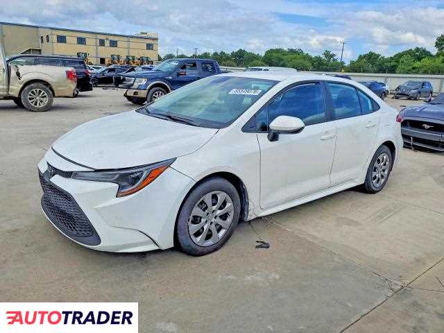 Toyota Corolla 2021 1