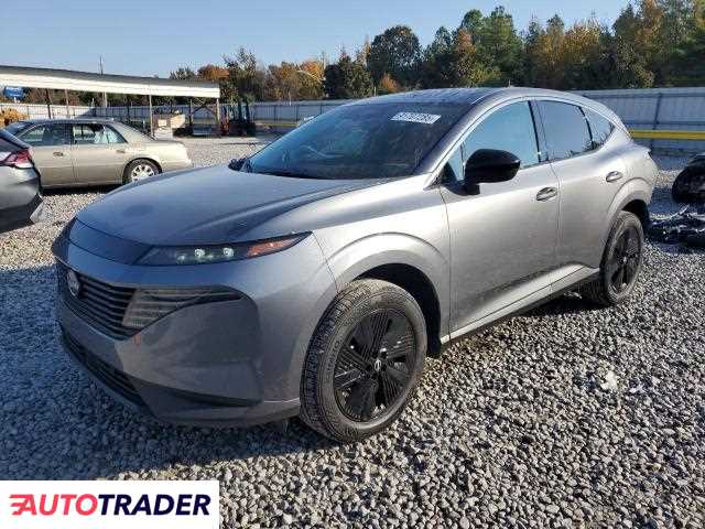 Nissan Murano 2025 2