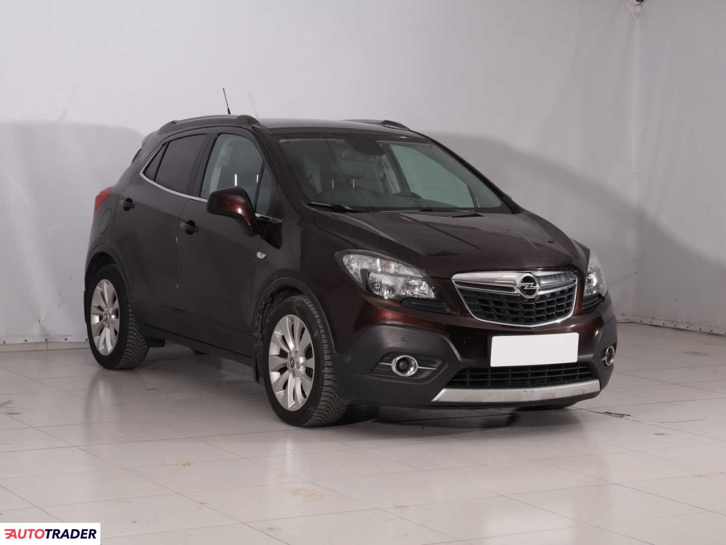 Opel Mokka 2014 1.4 138 KM