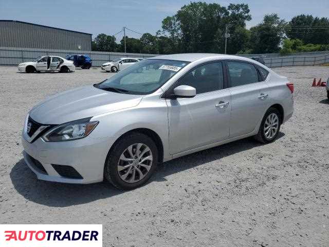 Nissan Sentra 2019 1 Nissan Sentra 2019 1