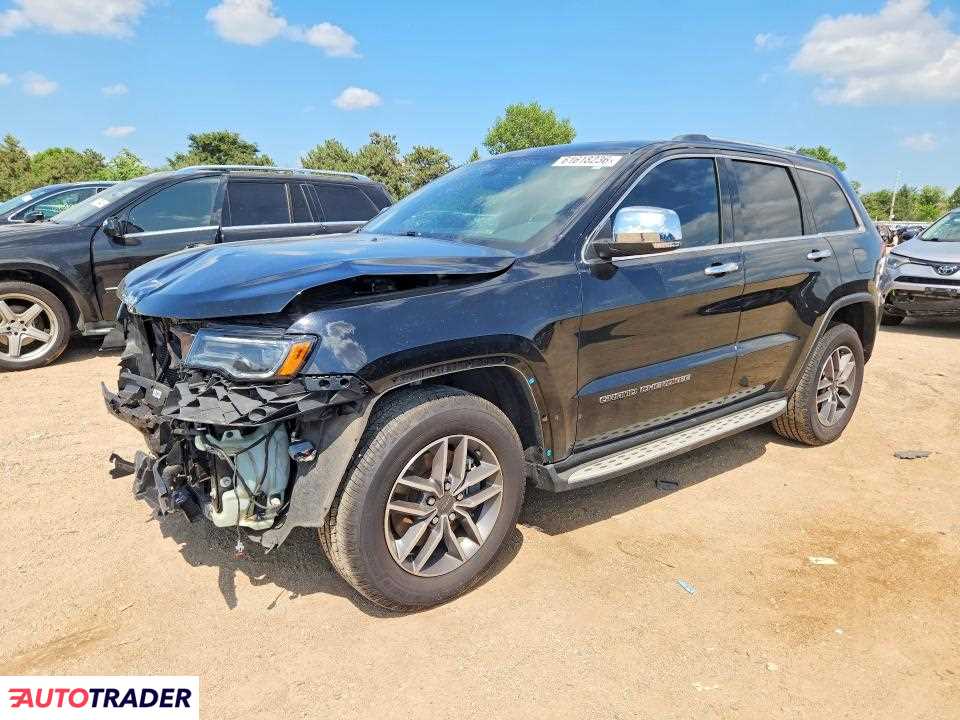 Jeep Grand Cherokee 2021 3