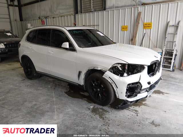 BMW X5 2022 3