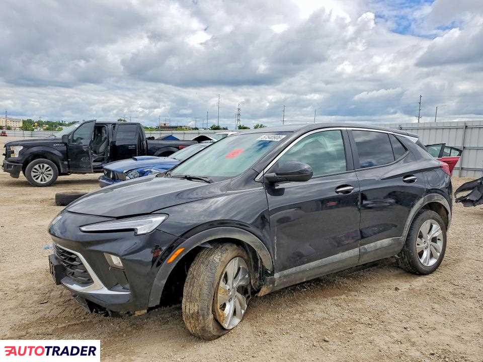 Buick Pozostałe 2025 1