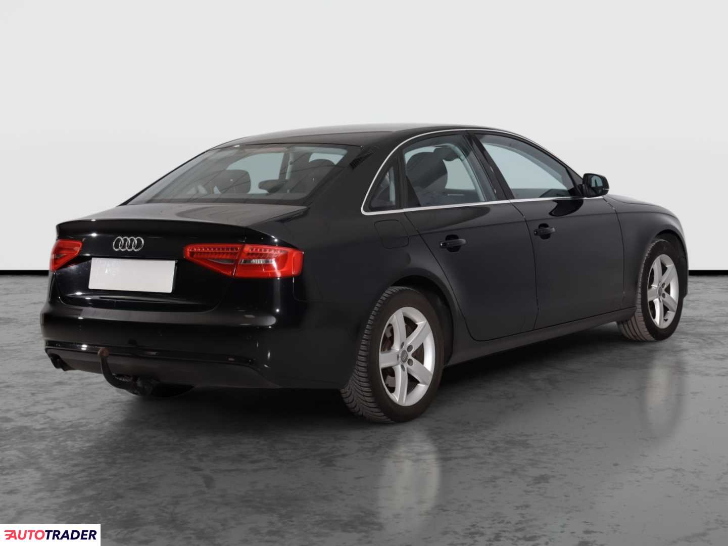 Audi A4 2012 2.0 174 KM