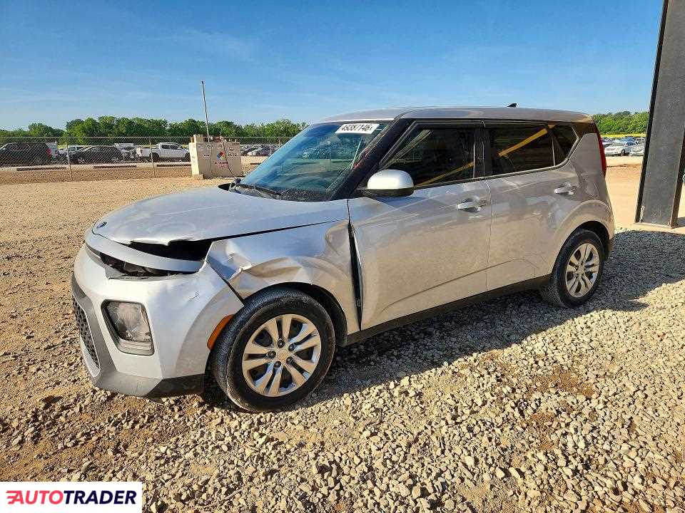 Kia Soul 2020 2