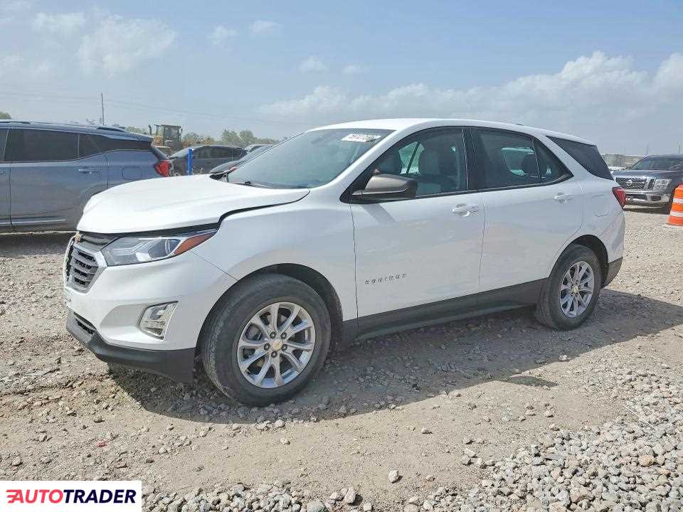 Chevrolet Equinox 2021 1