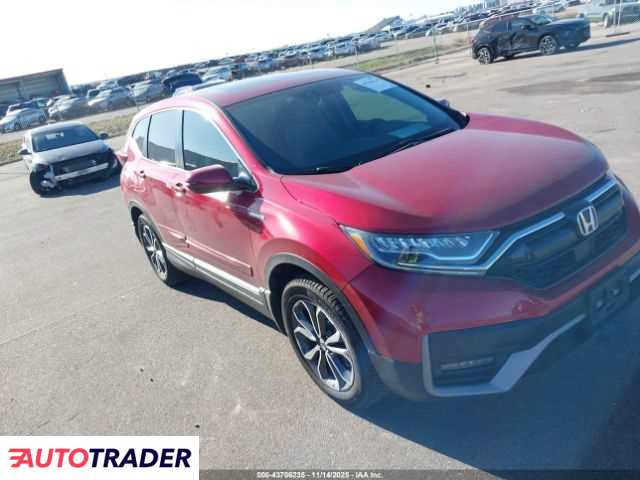 Honda CR-V 2022 2
