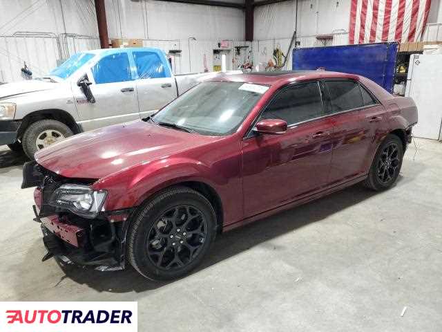 Chrysler 300C 2023 3