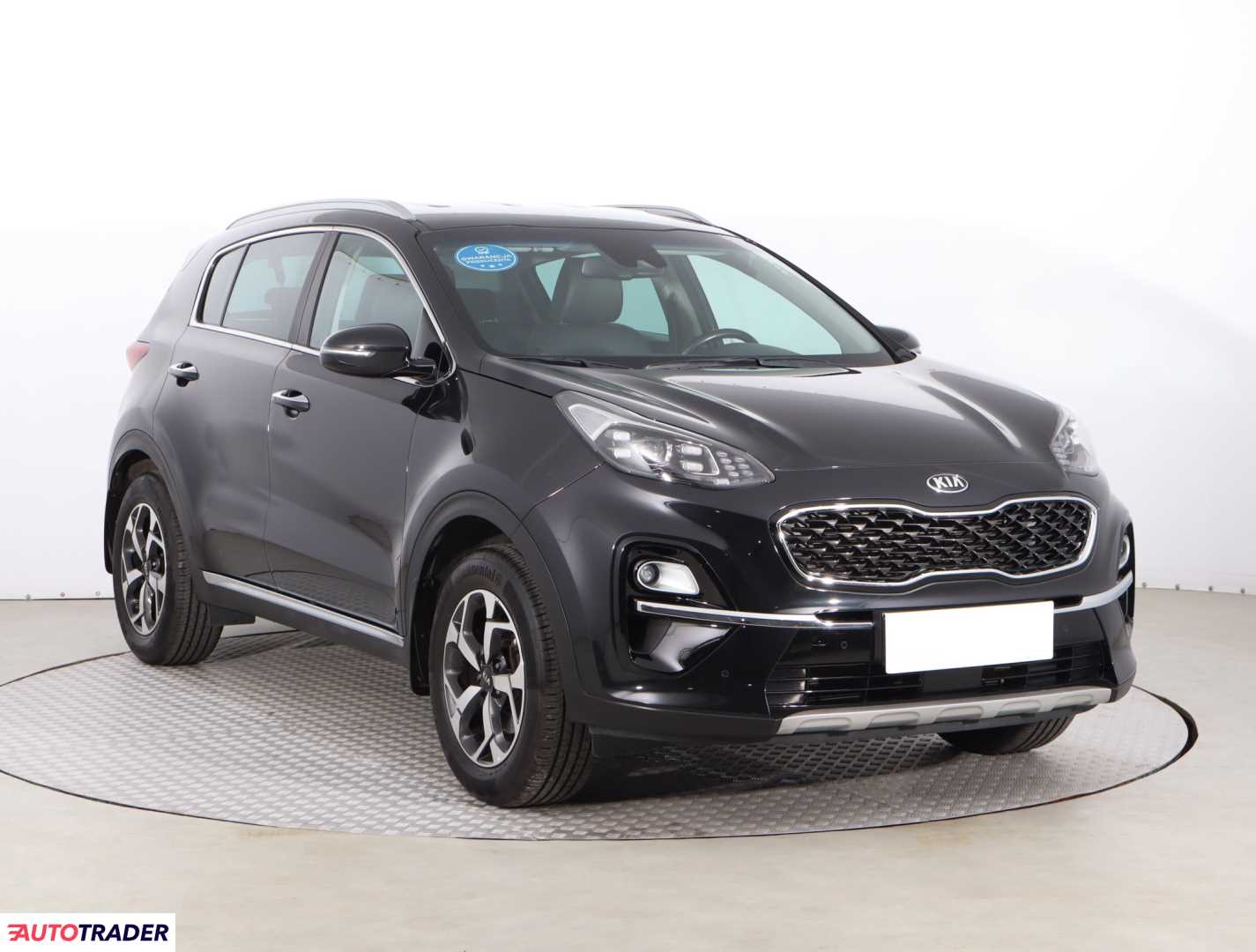 Kia Sportage 2018 1.6 130 KM Kia Sportage 2018 1.6 130 KM