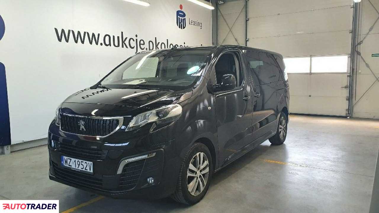 Peugeot Pozostałe 2018 1.6 115 KM Peugeot Pozostałe 2018 1.6 115 KM