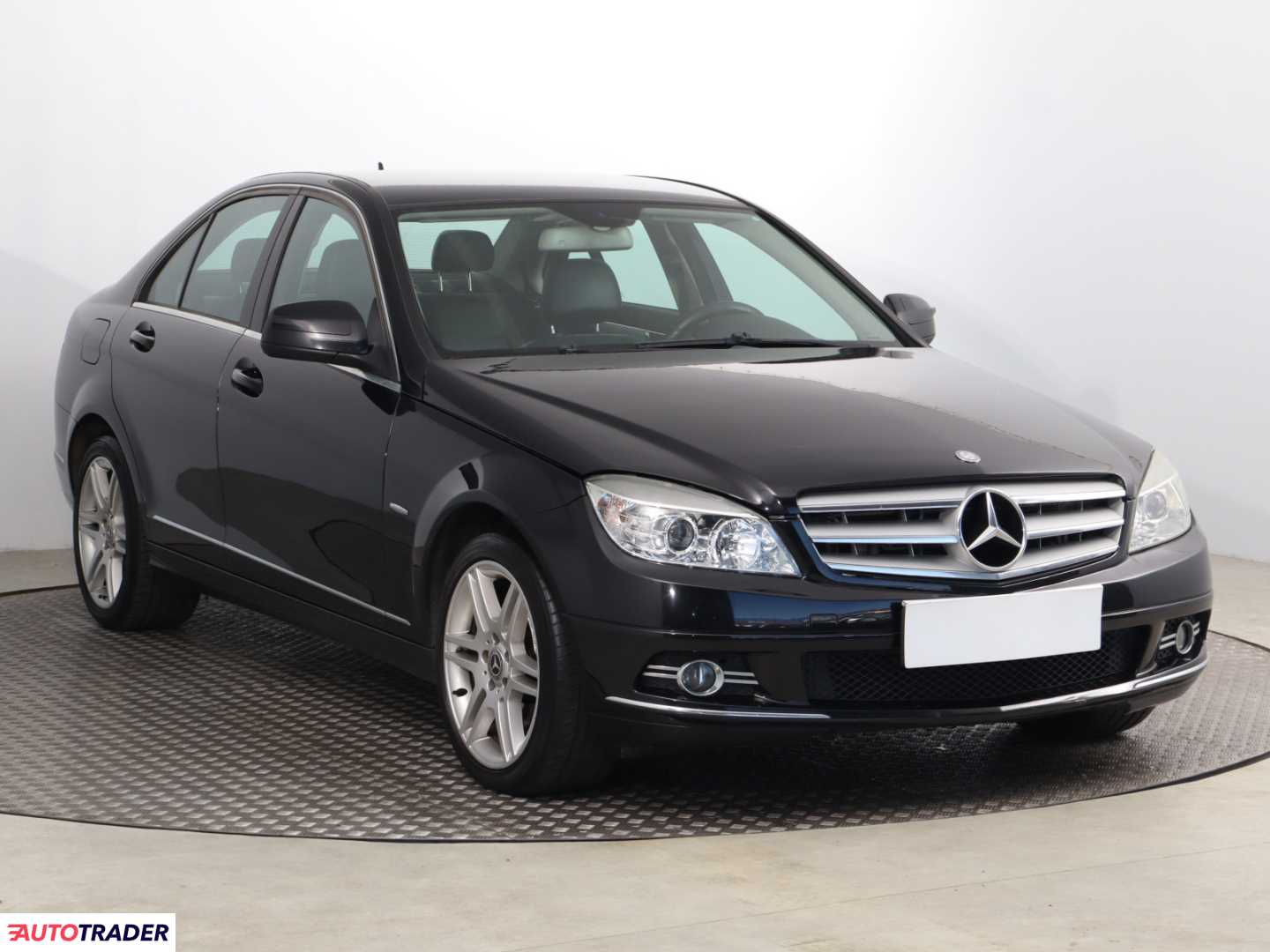 Mercedes C-klasa 2008 3.0 221 KM Mercedes C-klasa 2008 3.0 221 KM
