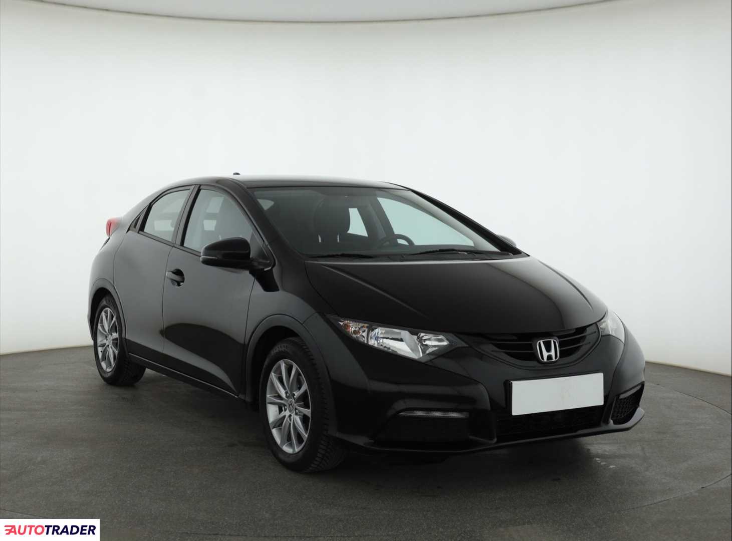 Honda Civic 2014 1.3 97 KM