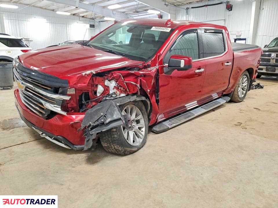 Chevrolet Silverado 2022 5
