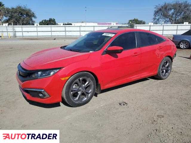 Honda Civic 2021 1 Honda Civic 2021 1