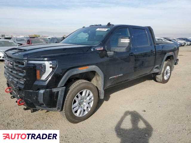 GMC Sierra 2024 6