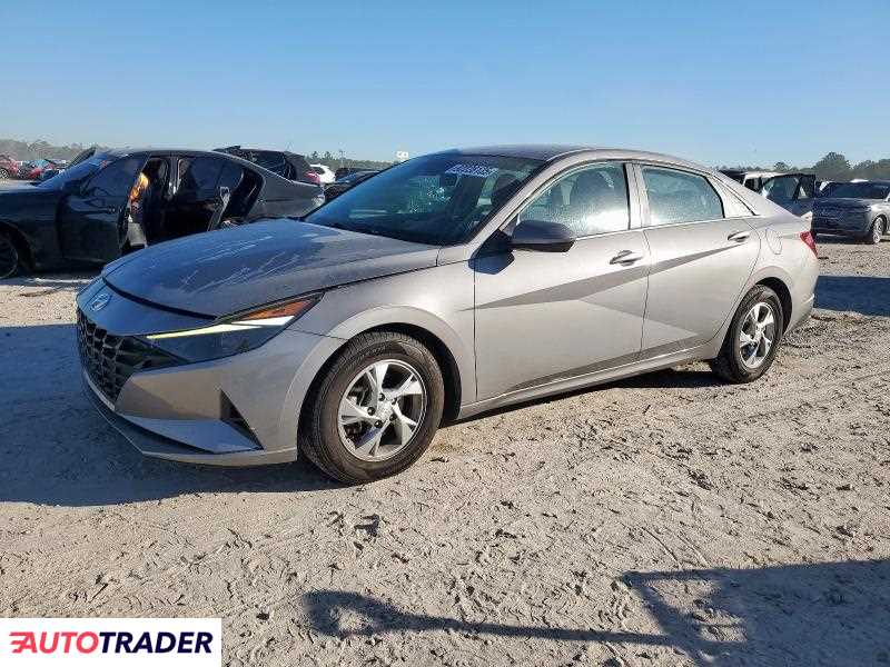 Hyundai Elantra 2022 2