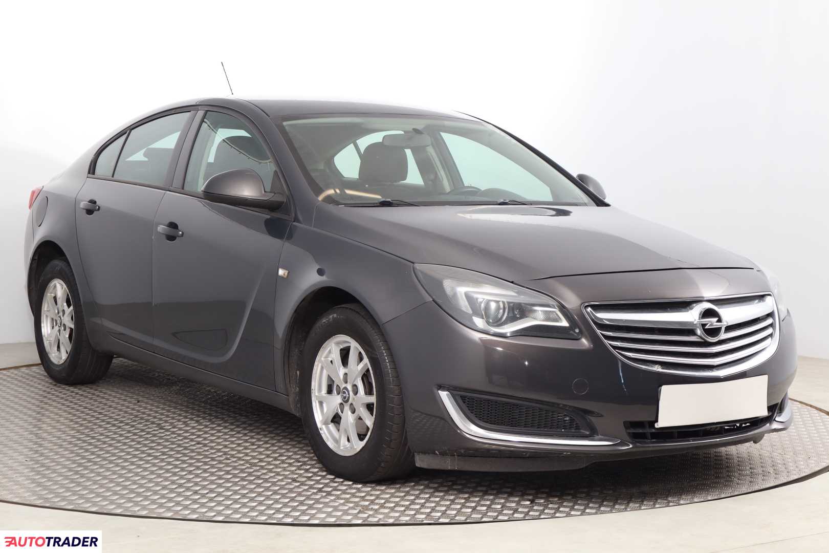 Opel Insignia 2014 2.0 128 KM