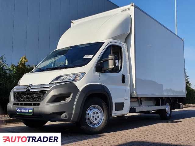 Citroen Jumper 2018 Citroen Jumper 2018