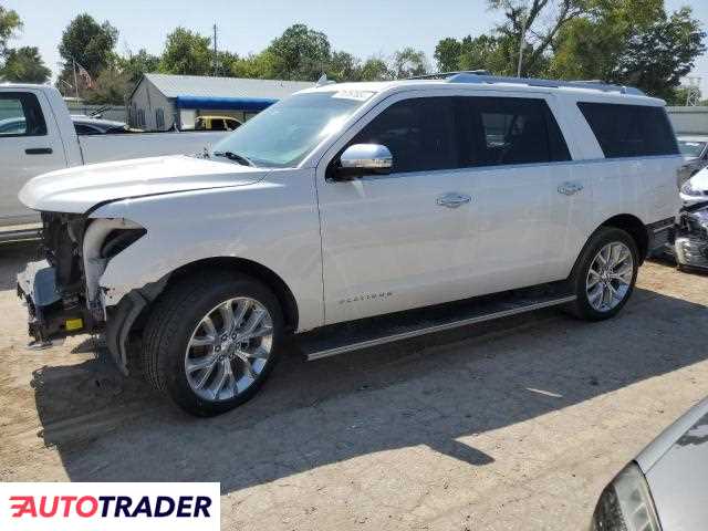 Ford Expedition 3.0 benzyna 2019r. (WICHITA)