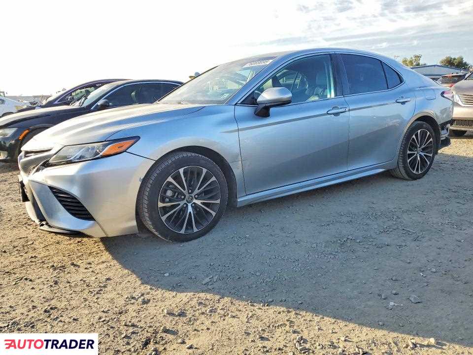 Toyota Camry 2020 2