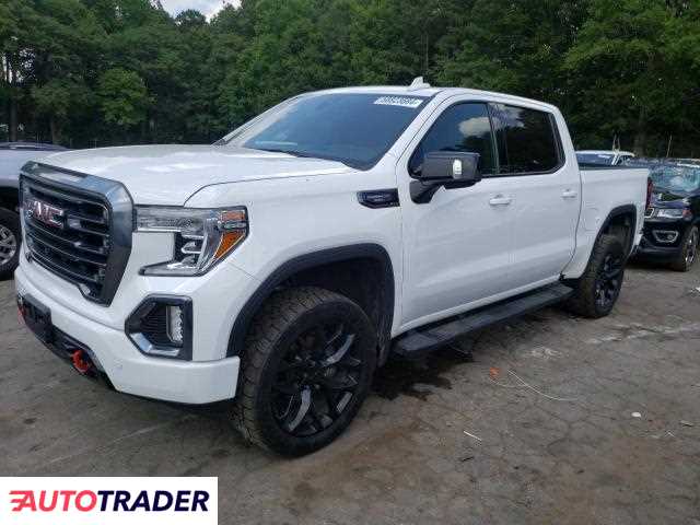 GMC Sierra 2020 6