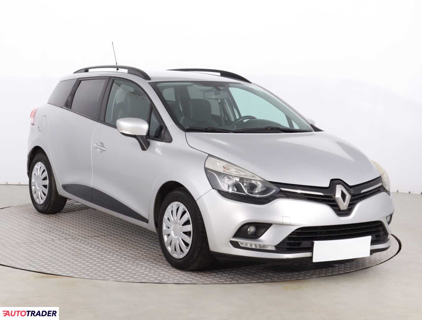 Renault Clio 2017 1.5 73 KM