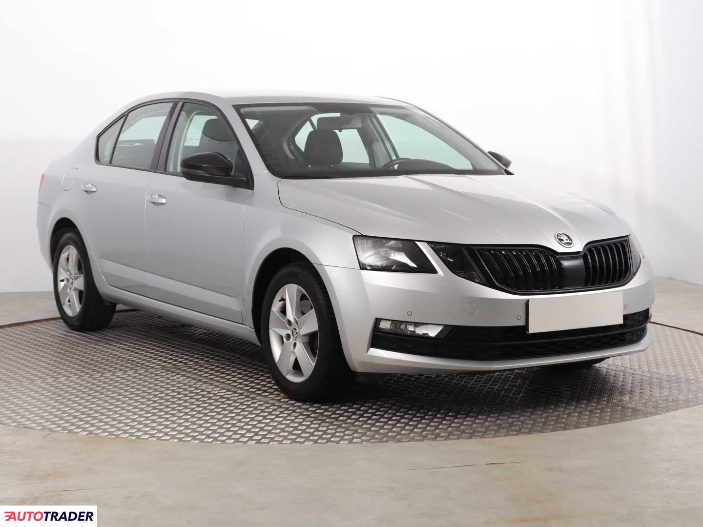 Skoda Octavia 1.5 147 KM 2019r. (Piaseczno)