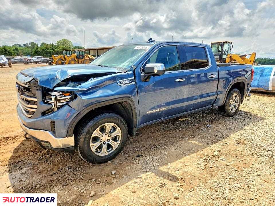 GMC Sierra 2024 3
