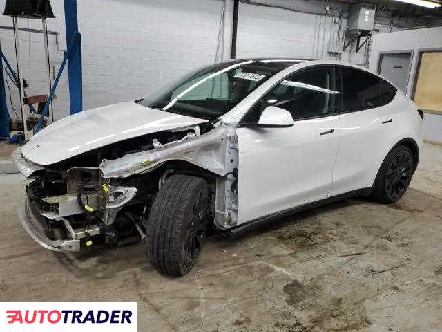 Tesla Model Y 2023