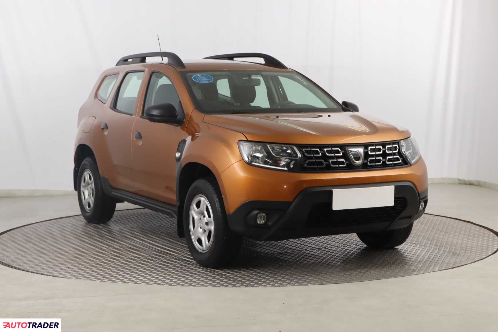 Dacia Duster 2019 1.3 128 KM Dacia Duster 2019 1.3 128 KM